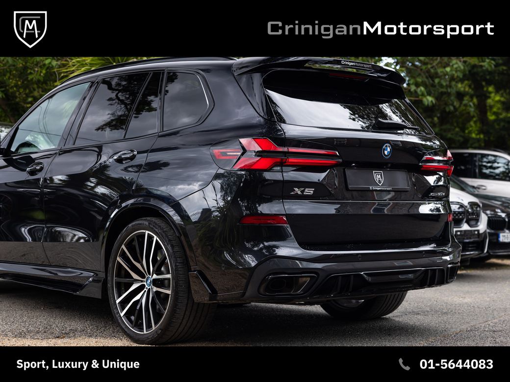 2024 BMW X5