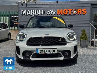2021 Mini Countryman Cooper S