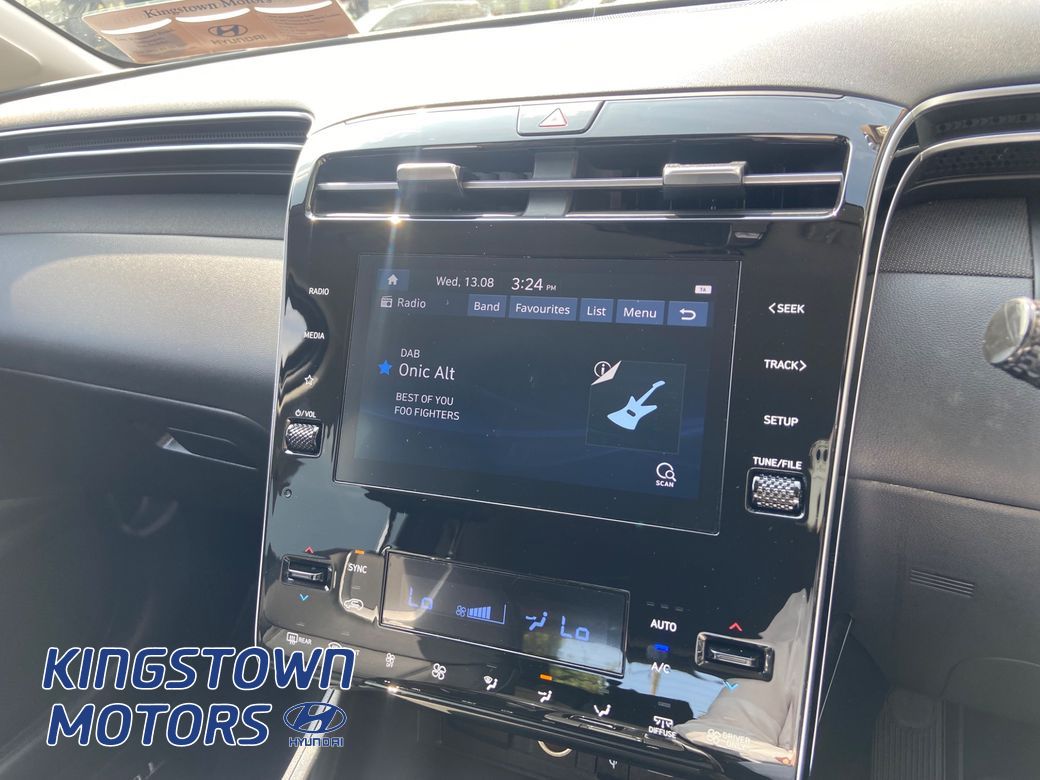 2022 Hyundai Tucson