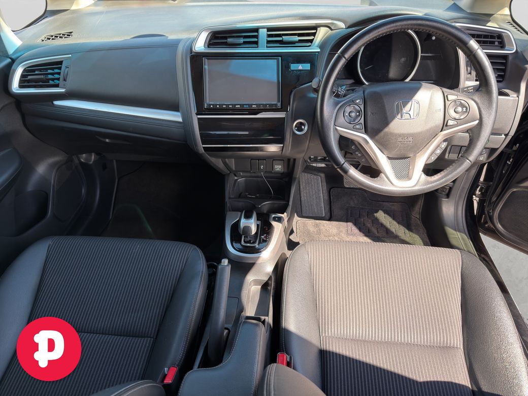 2019 Honda Fit