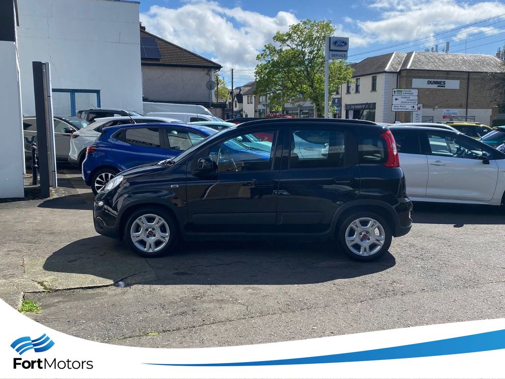 2023 Fiat Panda