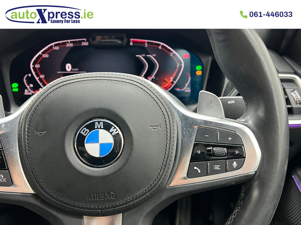 2019 BMW 3 Series