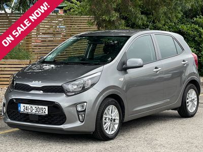 2024 Kia Picanto