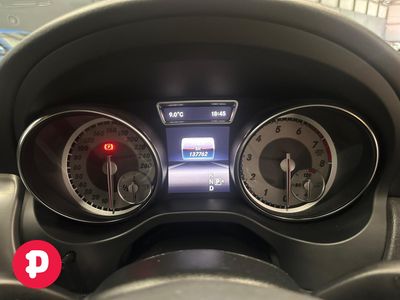 2016 Mercedes-Benz CLA Class