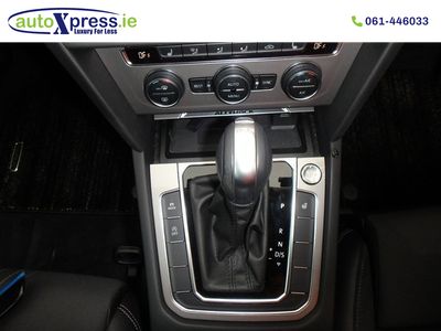 2019 Volkswagen Passat