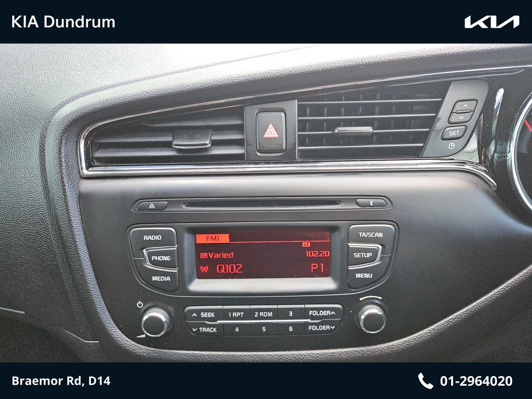 2018 Kia Ceed