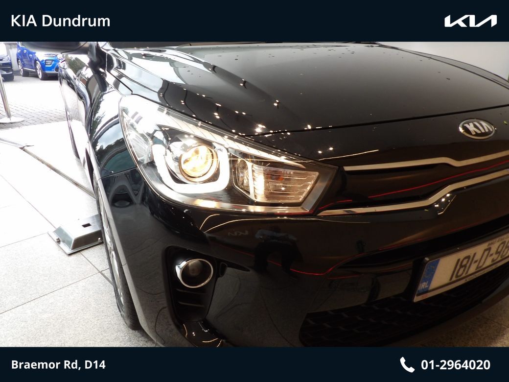 2018 Kia Rio