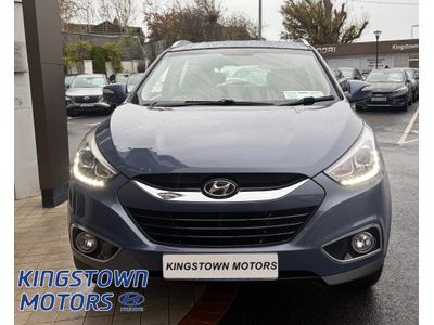2015 Hyundai ix35