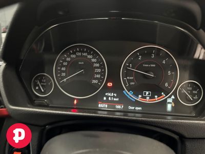 2016 BMW 3 Series