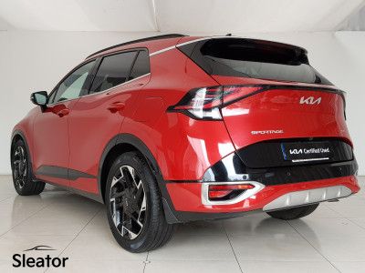 2023 Kia Sportage