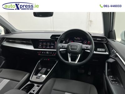 2023 Audi A3