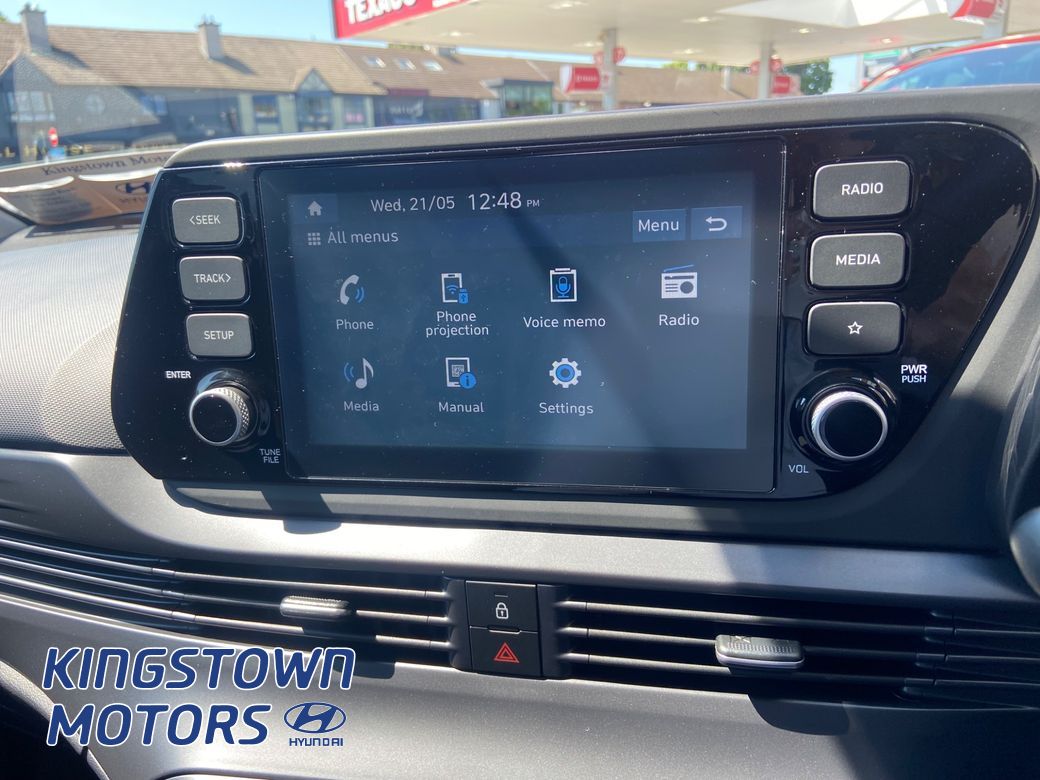 2024 Hyundai i20