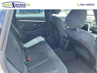 2017 BMW 3 Series