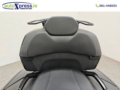 2018 BMW K 1600 Grand America