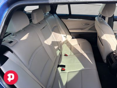 2017 BMW 5 Series