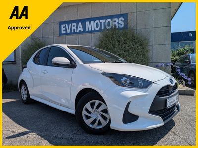 2021 Toyota Yaris