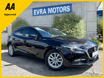 2018 Mazda Axela