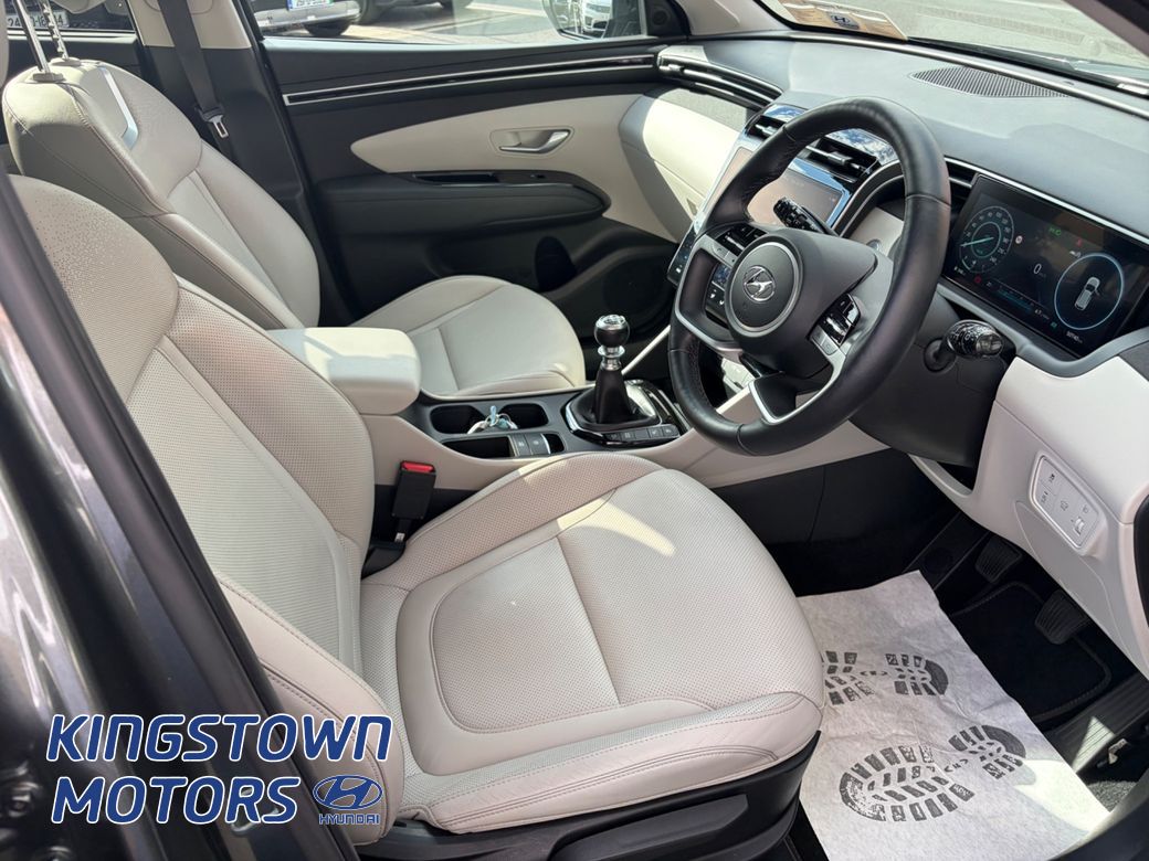 2023 Hyundai Tucson