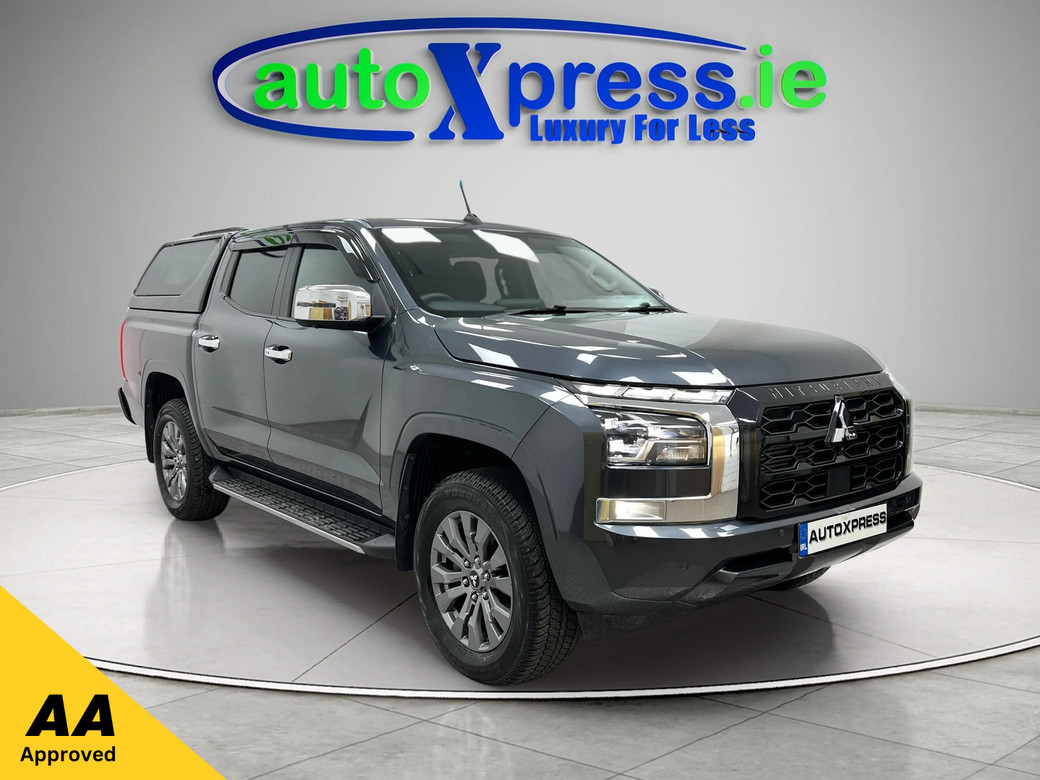 2024 Mitsubishi Triton