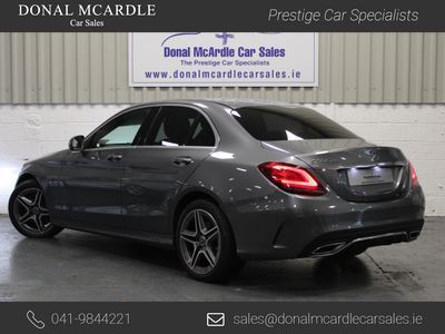 2021 Mercedes-Benz C Class