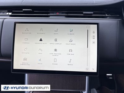 2025 Land Rover Range Rover