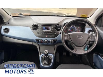2016 Hyundai i10