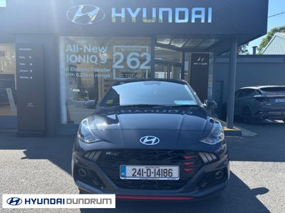 2024 Hyundai i10