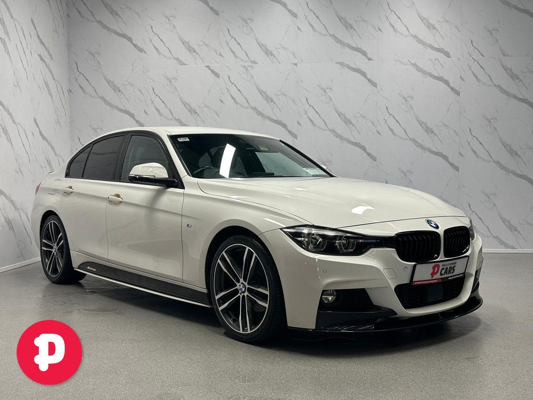 2018 BMW 3 Series