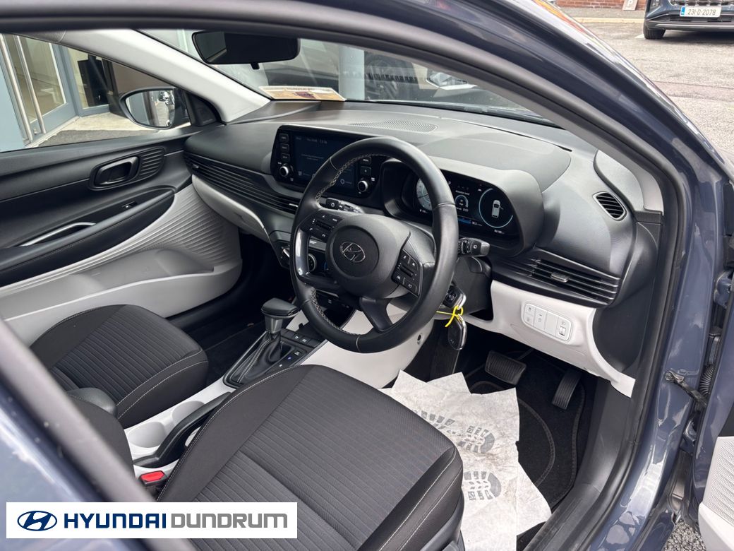 2022 Hyundai i20