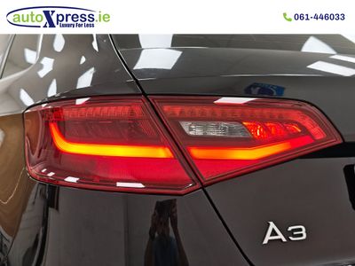 2016 Audi A3