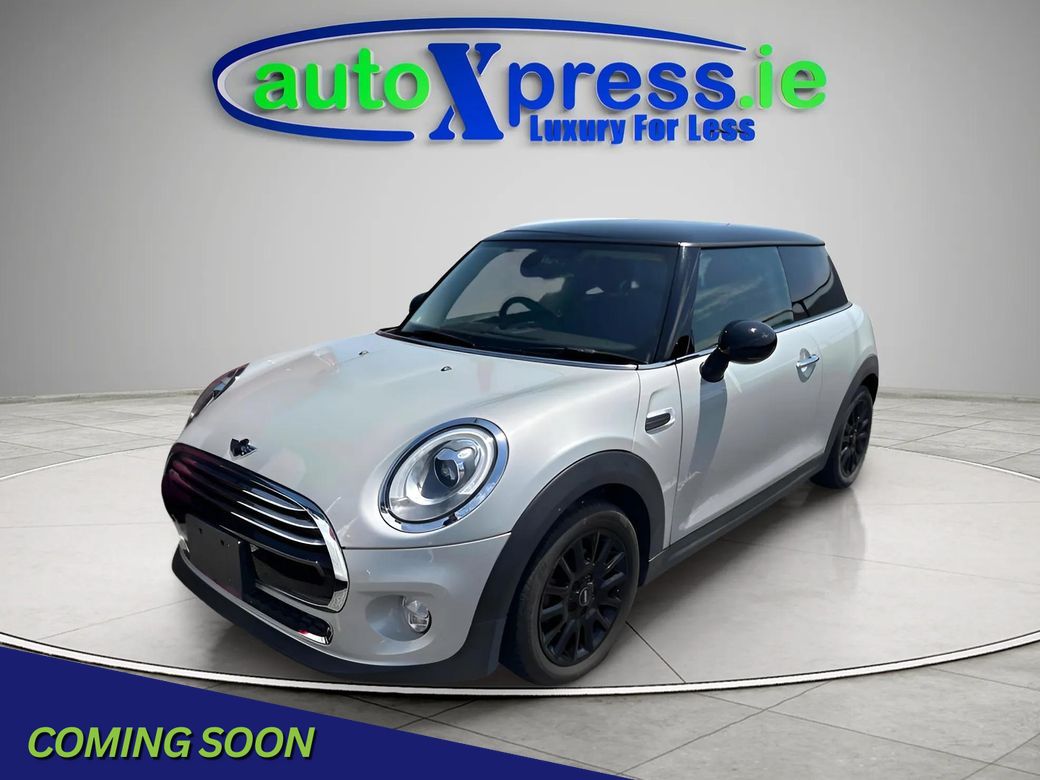2017 Mini Cooper D