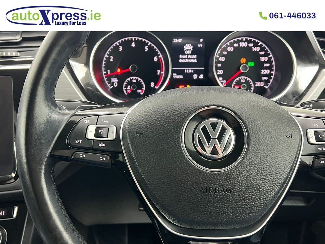 2020 Volkswagen Touran