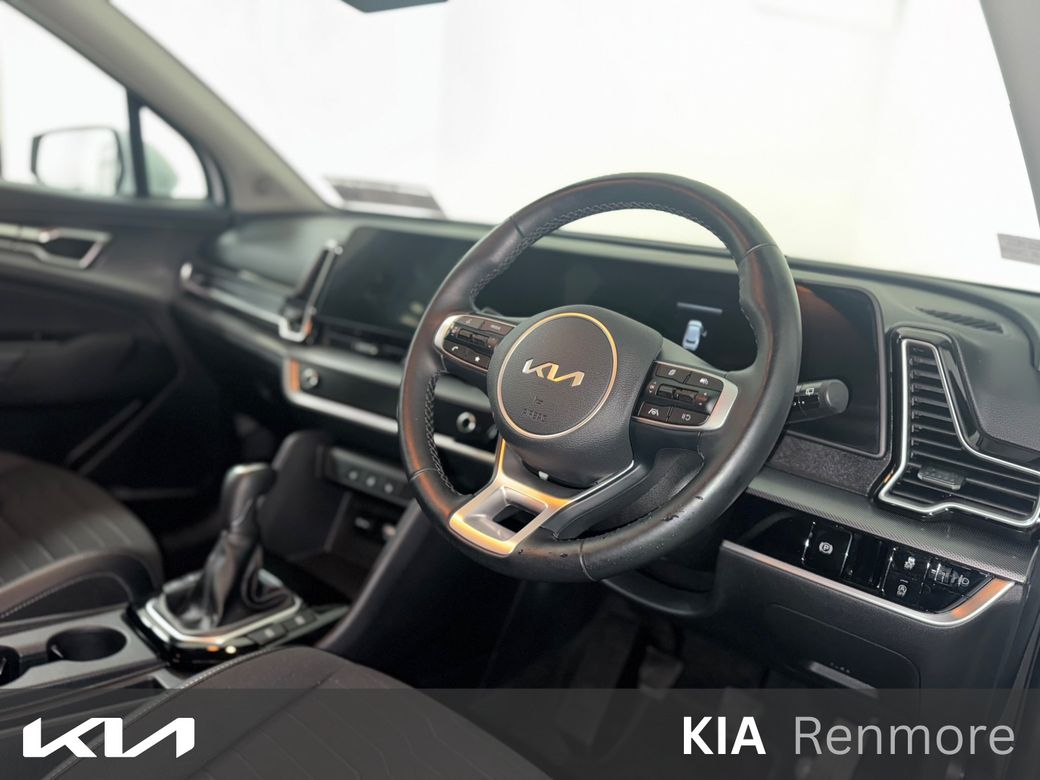 2023 Kia Sportage