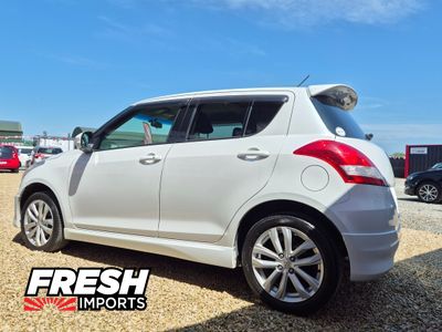 2014 Suzuki Swift
