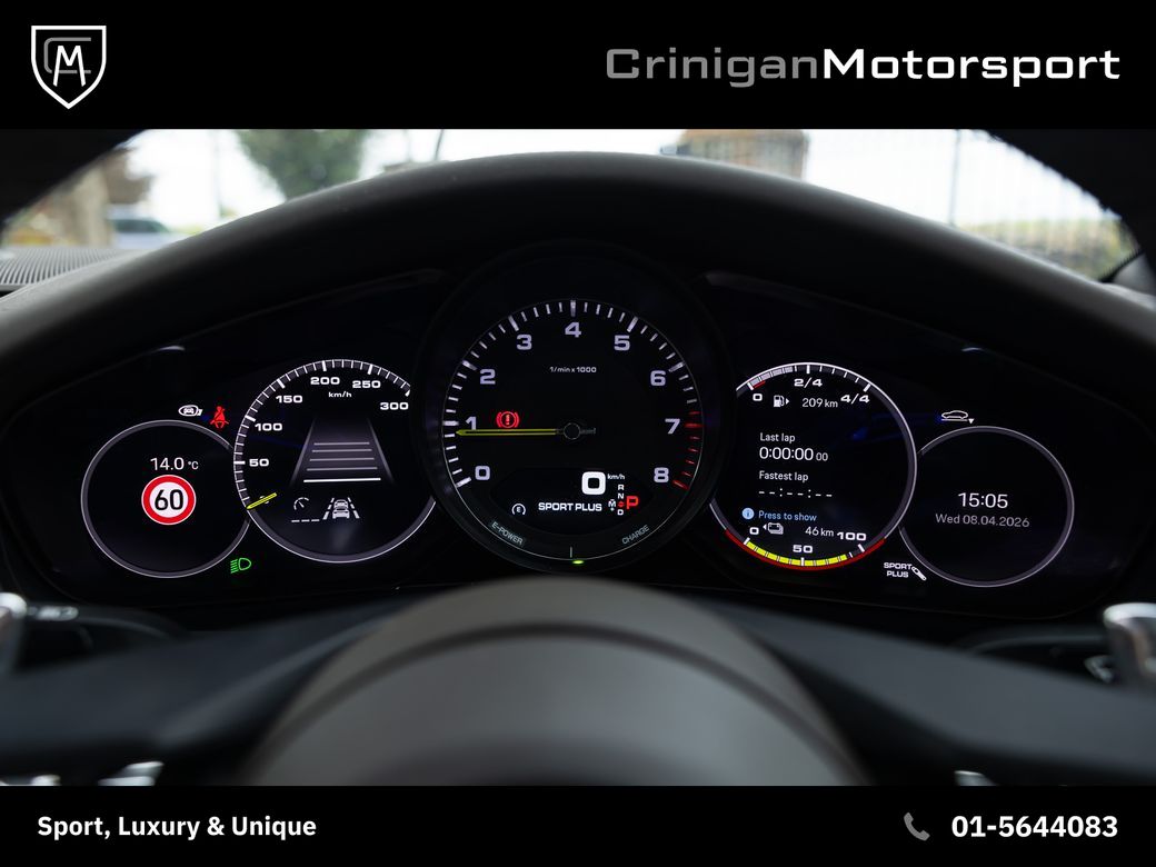 2023 Porsche Panamera