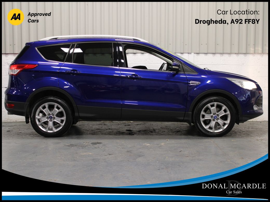 2015 Ford Kuga