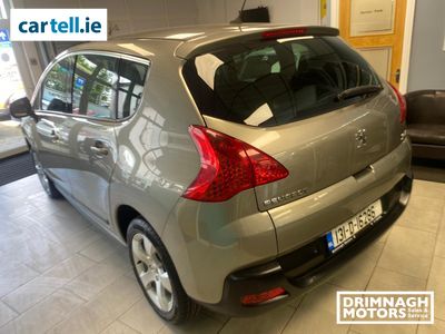 2013 Peugeot 3008