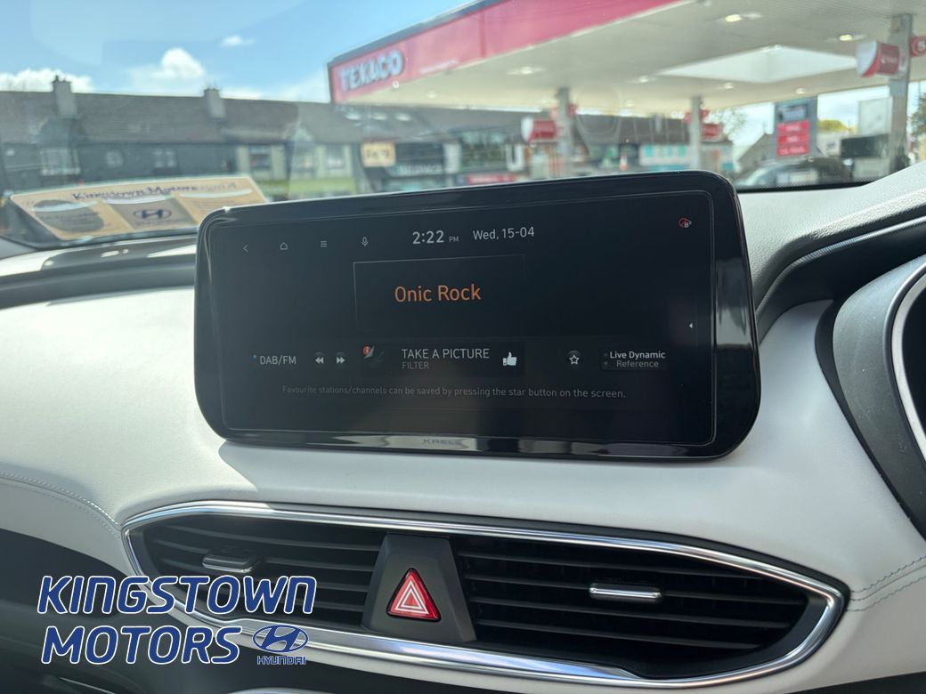 2023 Hyundai Santa Fe