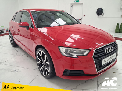 2019 Audi A3