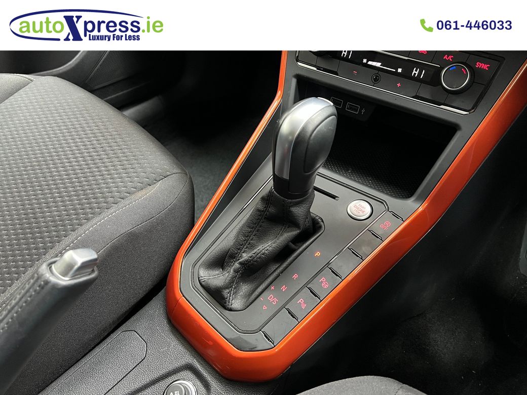 2020 Volkswagen Polo