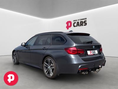 2017 BMW 3 Series