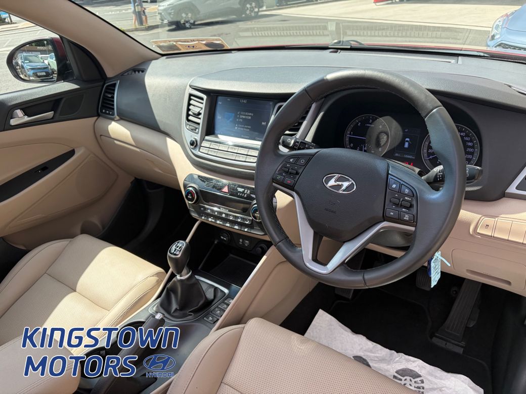 2016 Hyundai Tucson