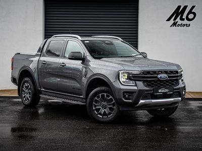 2023 Ford Ranger