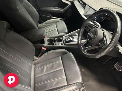 2021 Audi A3