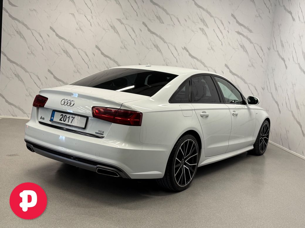 2017 Audi A6