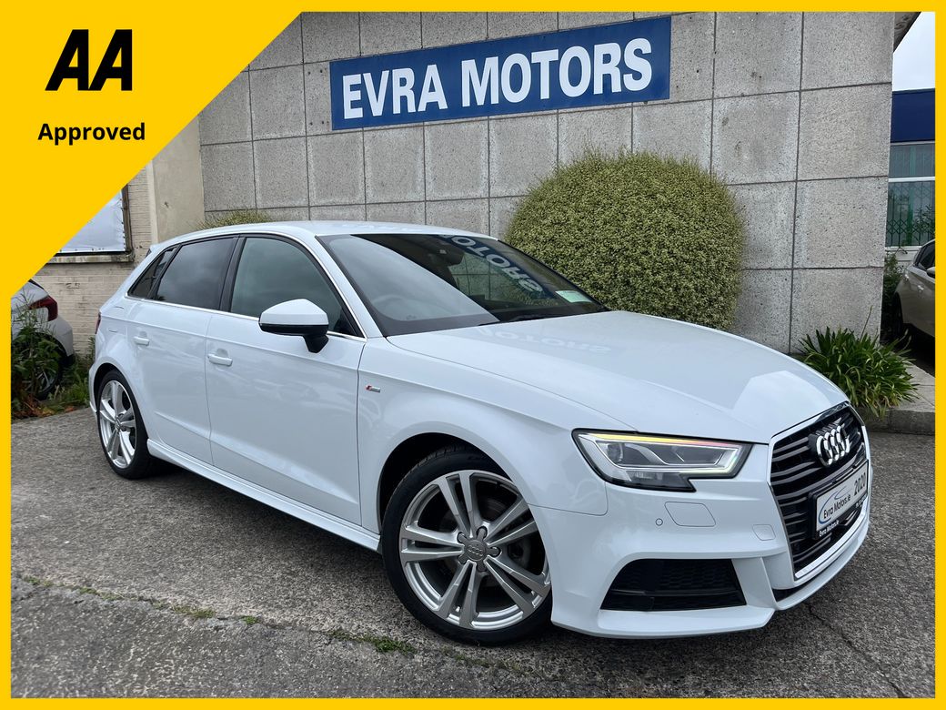 2020 Audi A3