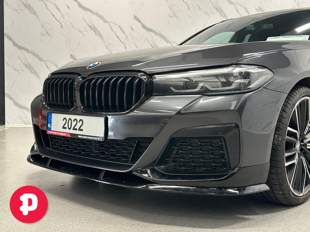 2022 BMW 5 Series