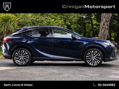 2023 Lexus RX450h+