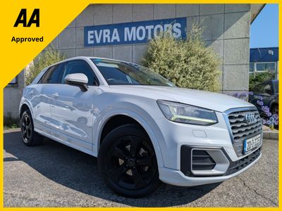 2020 Audi Q2