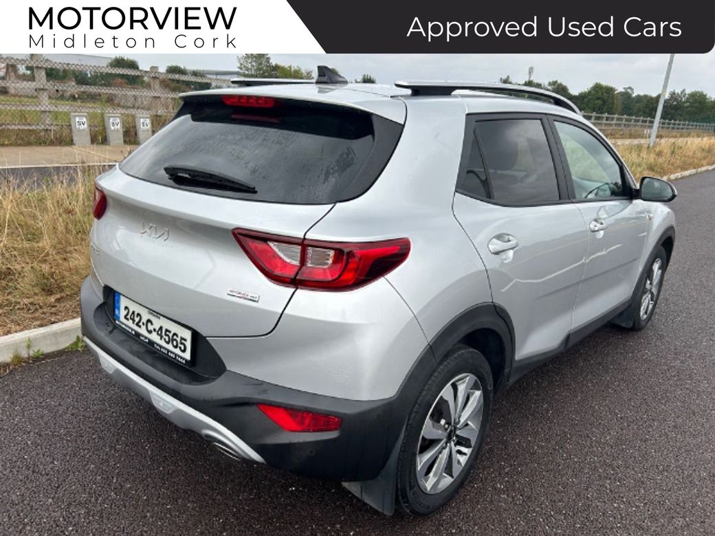 2024 Kia Stonic